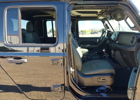 2024 Jeep Gladiator Mojave X z USA, uszkodzony, nr VIN 1C6JJTEG9RL112601